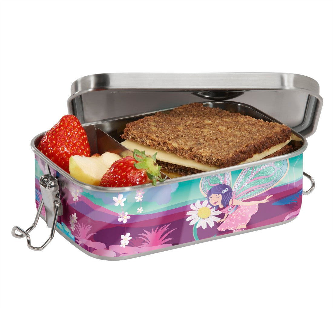 Xanadoo Edelstahl-Lunchbox Fairy Freya""