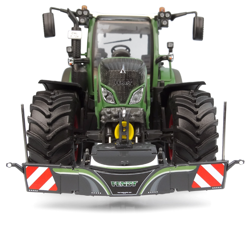 Tractorbumper Sicherheitsgewicht 800kg Fendt-Version