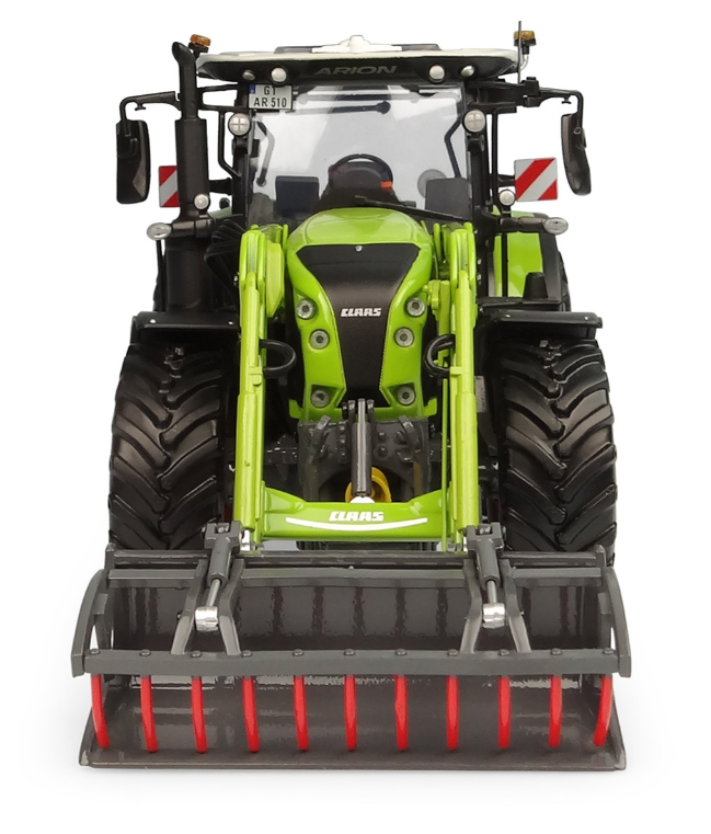 Claas Arion 530 mit Frontlader FL120 Limitierte Auflage