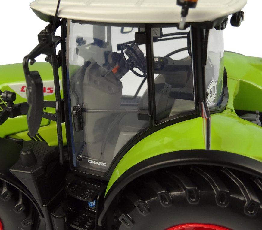 Claas Arion 530 mit Frontgewicht Limitierte Auflage