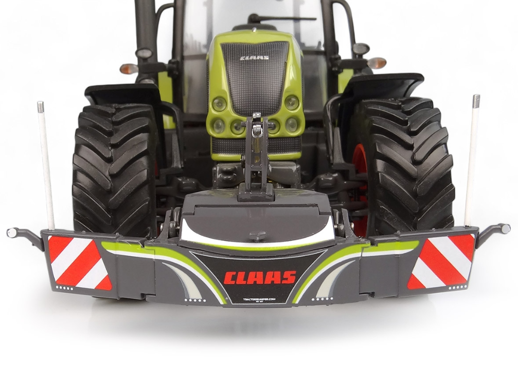 Traktorpuffer Sicherheitsgewicht 800 kg Claas Version