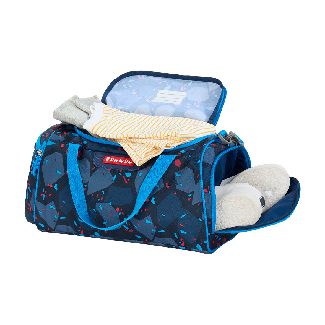 Step by Step Sporttasche Tractor Freddy""