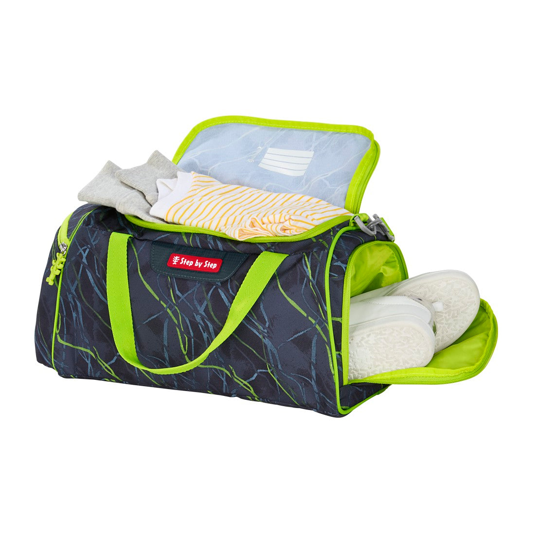 Step by Step Sporttasche Danger Cat Chiko""