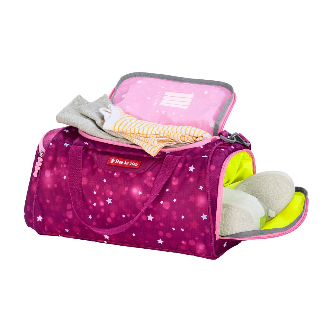 Step by Step Sporttasche Sweet Unicorn Nuala""