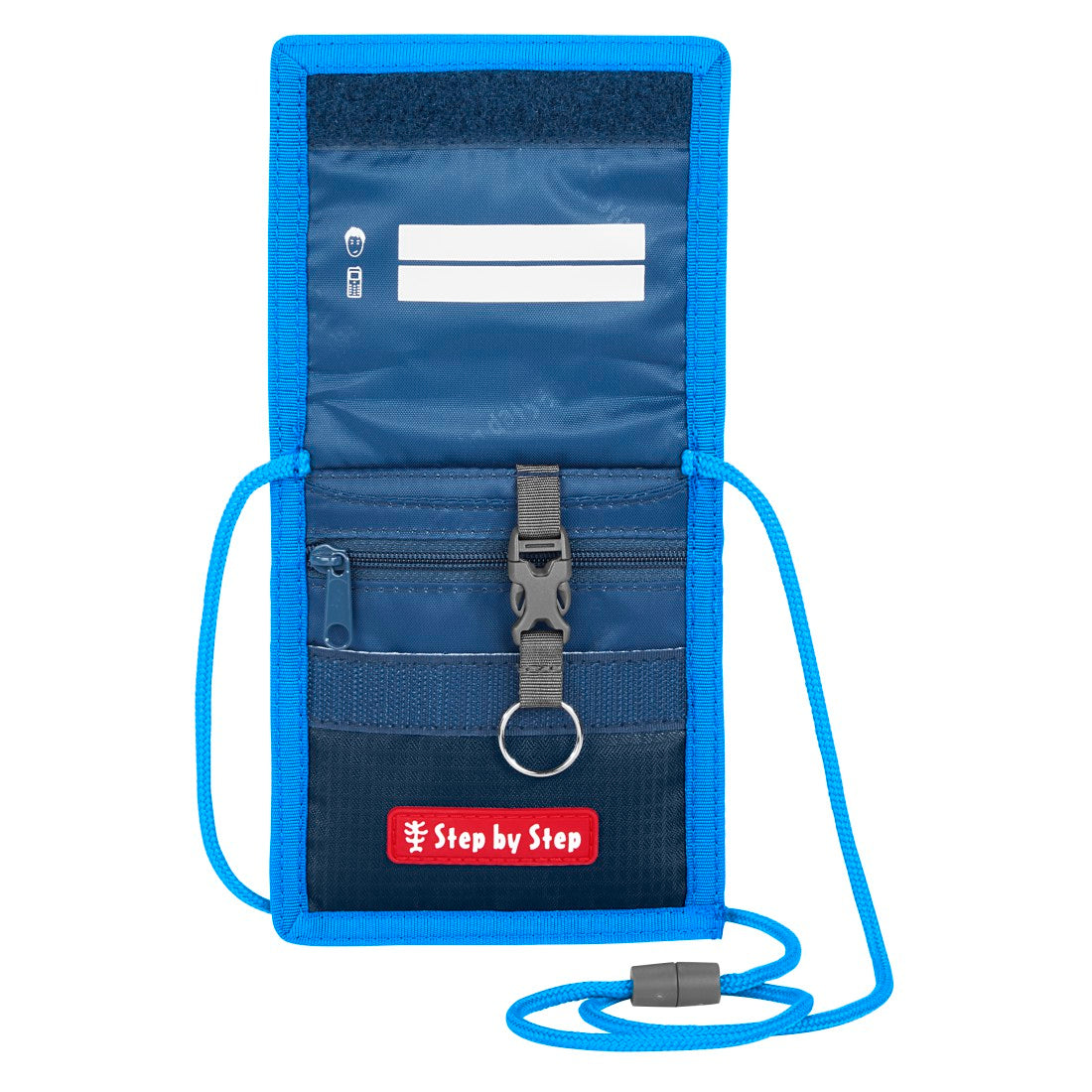 Step by Step Brustbeutel Tractor Freddy""