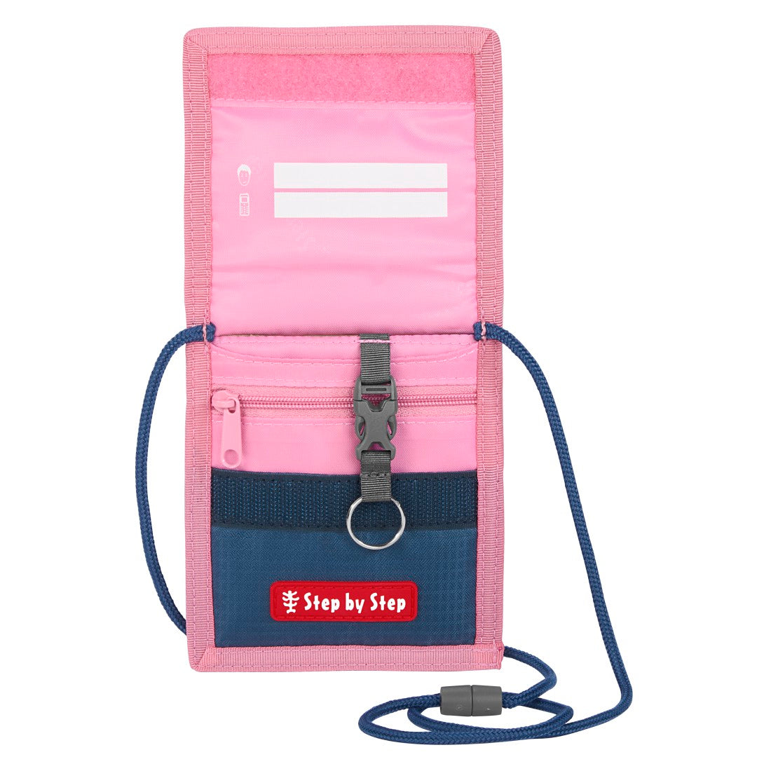 Step by Step Brustbeutel Mermaid Delia""