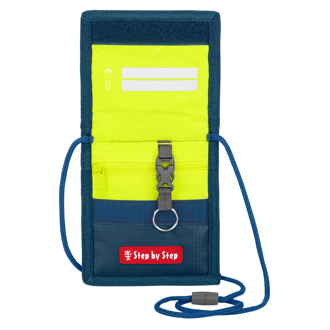 Step by Step Brustbeutel Starship Galactus""