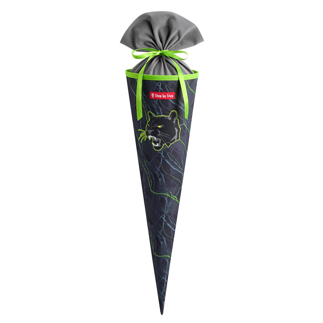 Step by Step Schultüte Danger Cat Chiko""