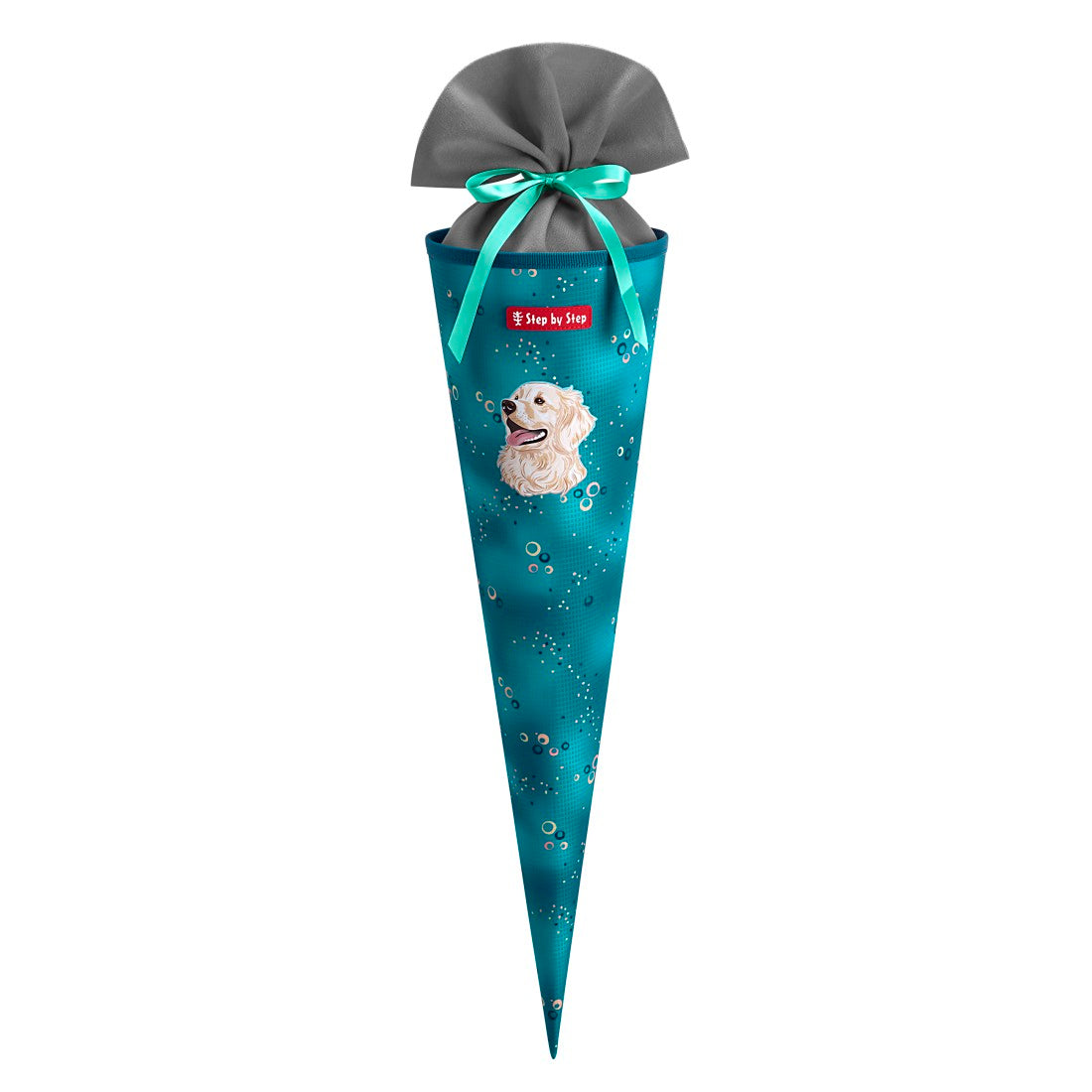 Step by Step Schultüte Dog Basty""