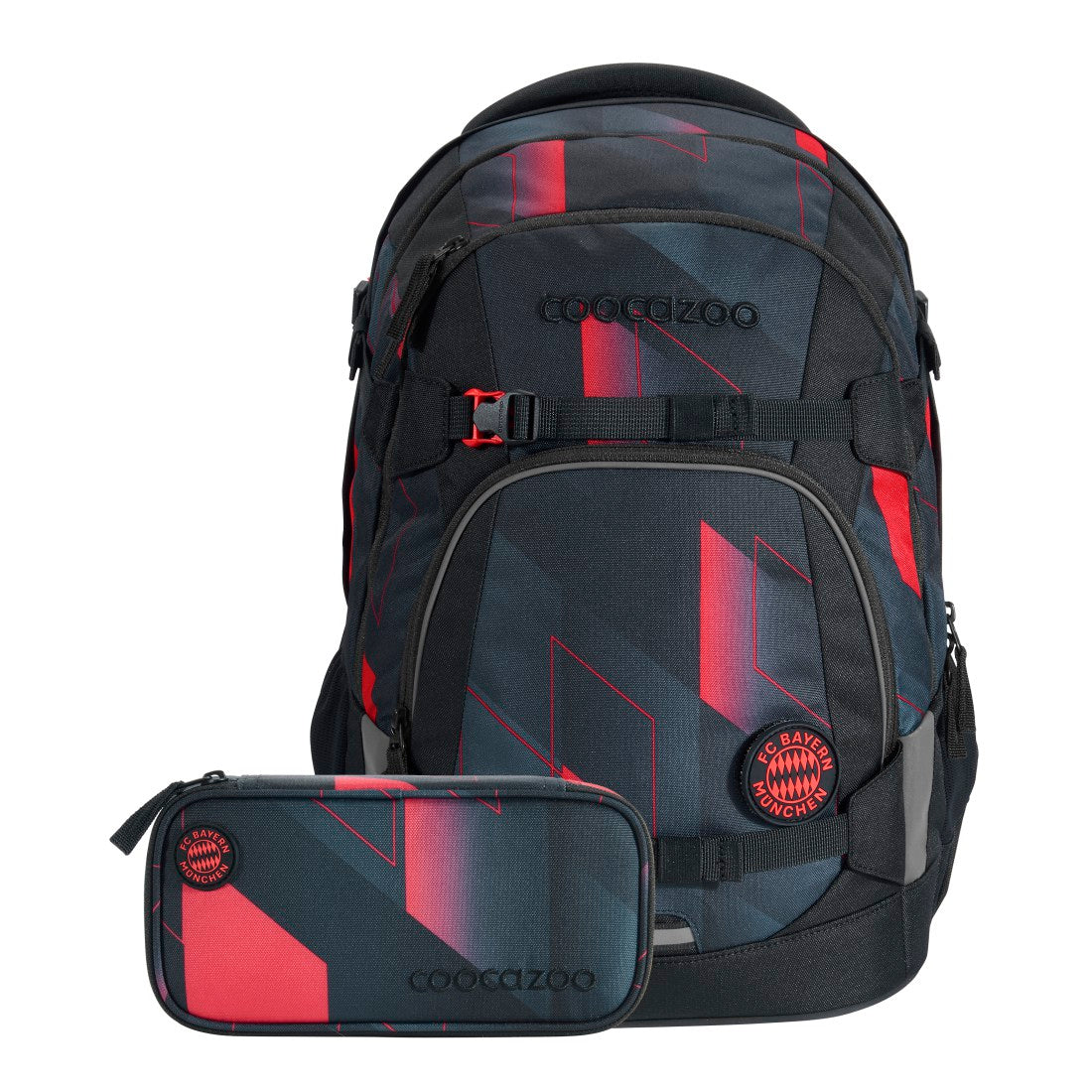 Rucksack-Set MATE FC Bayern