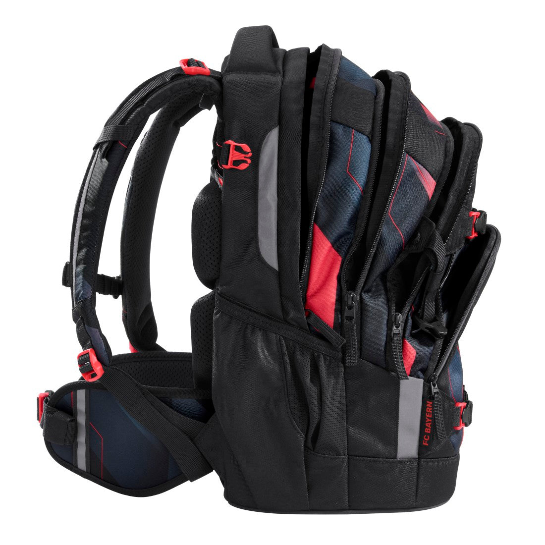 Rucksack-Set MATE FC Bayern