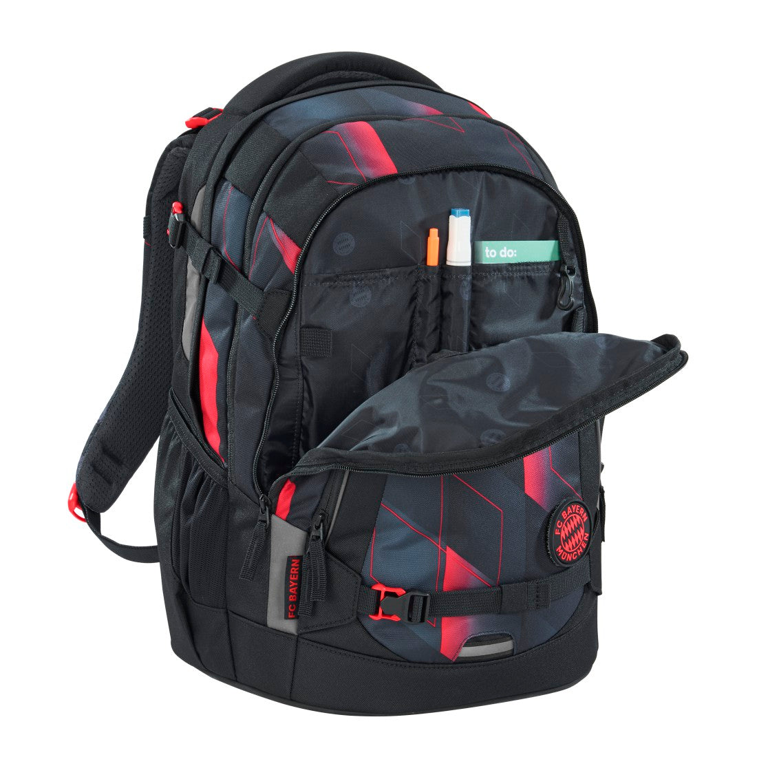 Rucksack-Set MATE FC Bayern