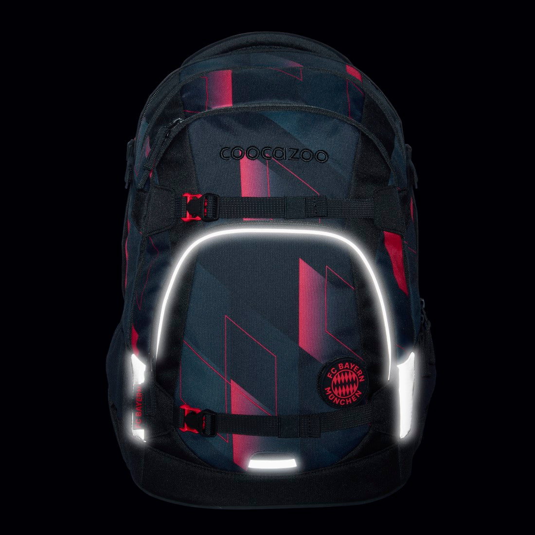 Rucksack-Set MATE FC Bayern