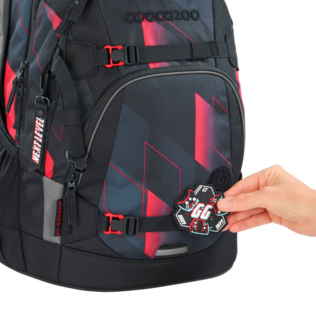 Rucksack-Set MATE FC Bayern