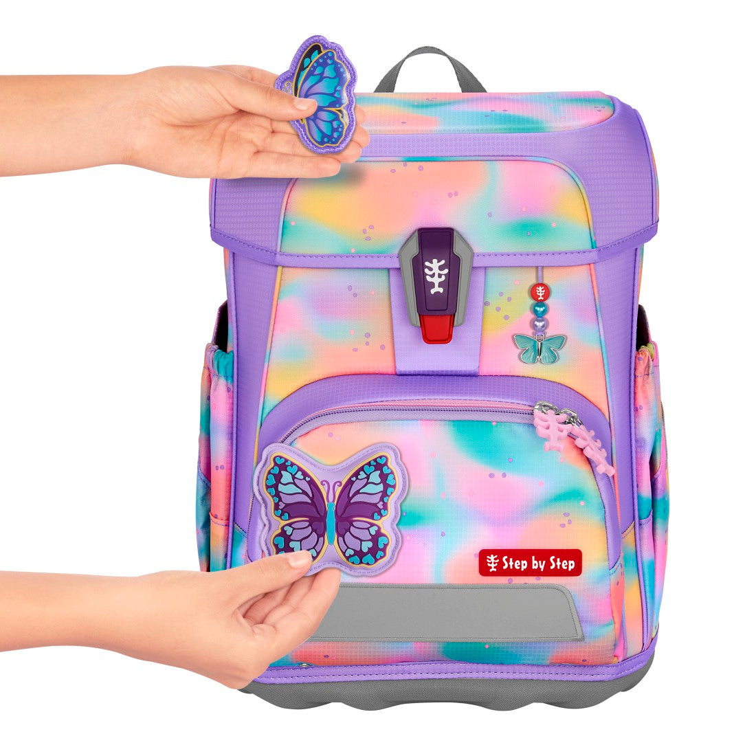 Step by Step MAGIC MAGS FLASH Butterfly Luna""