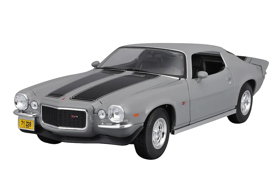 Chevrolet Camaro 1971 Grau