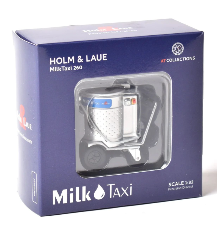 Holm & Laue MTX 260 Milchtaxi