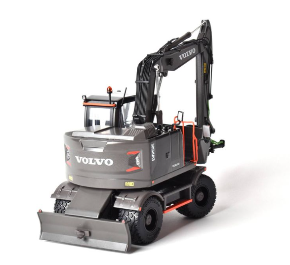 Volvo EWR150E Excavator Nokian Black Edition