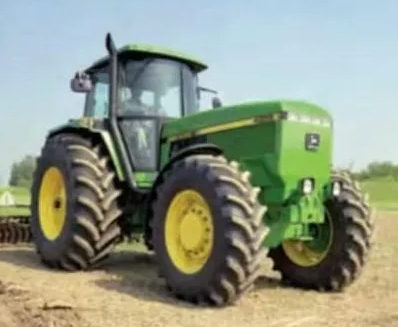 John Deere 4955 EU Spec.