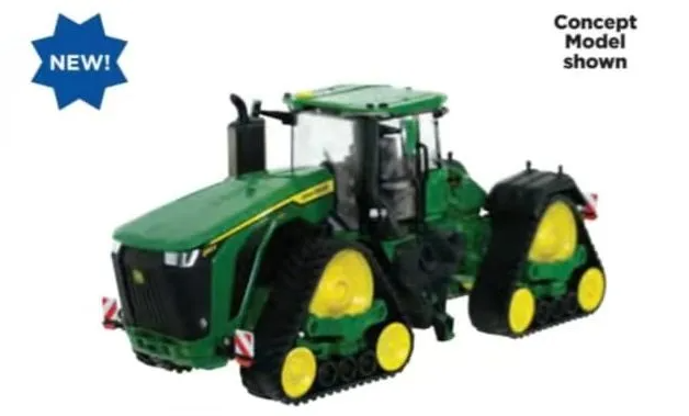 John Deere 9RX 830