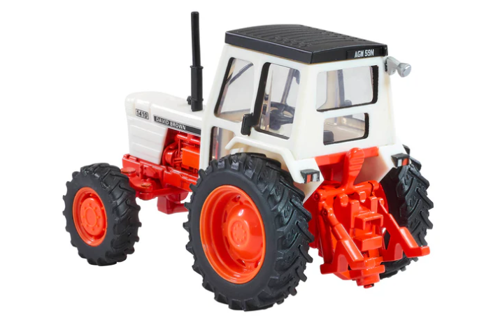 David Brown 1410 4wd