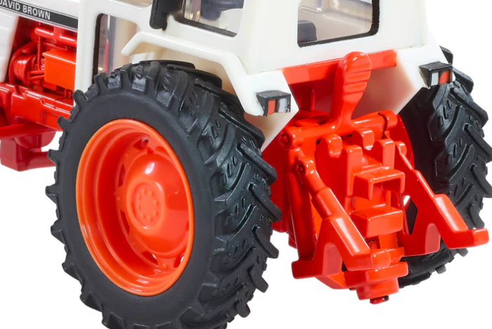 David Brown 1410 4wd