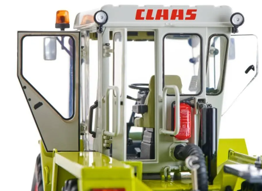 Claas Xerion Projekt 207 Limited Edition 2000 Stück