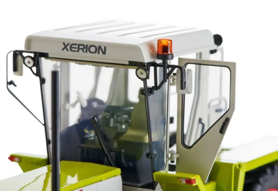 Claas Xerion Projekt 207 Limited Edition 2000 Stück