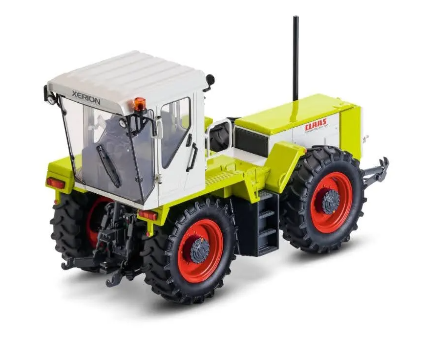 Claas Xerion Projekt 207 Limited Edition 2000 Stück