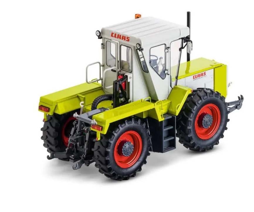 Claas Xerion Projekt 207 Limited Edition 2000 Stück