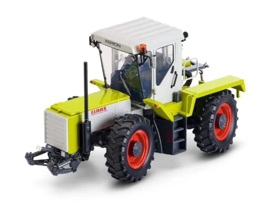 Claas Xerion Projekt 207 Limited Edition 2000 Stück
