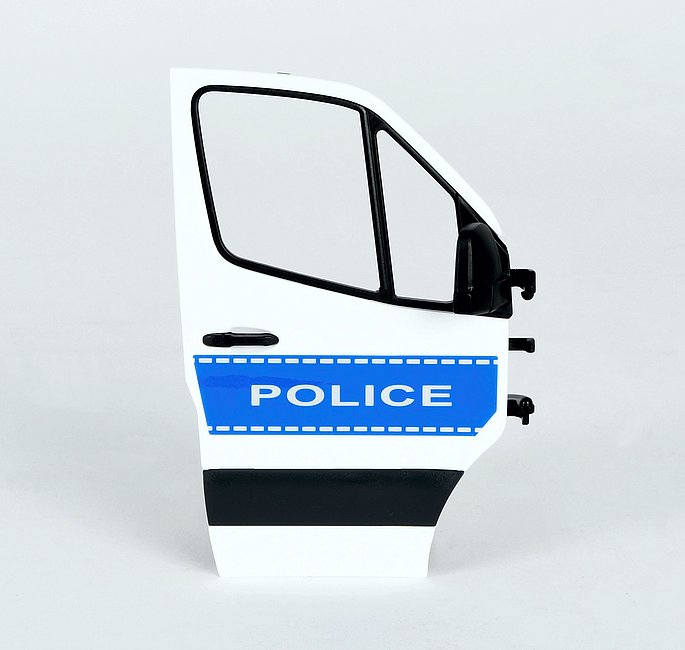 Beifahrertür MB Sprinter Polizei