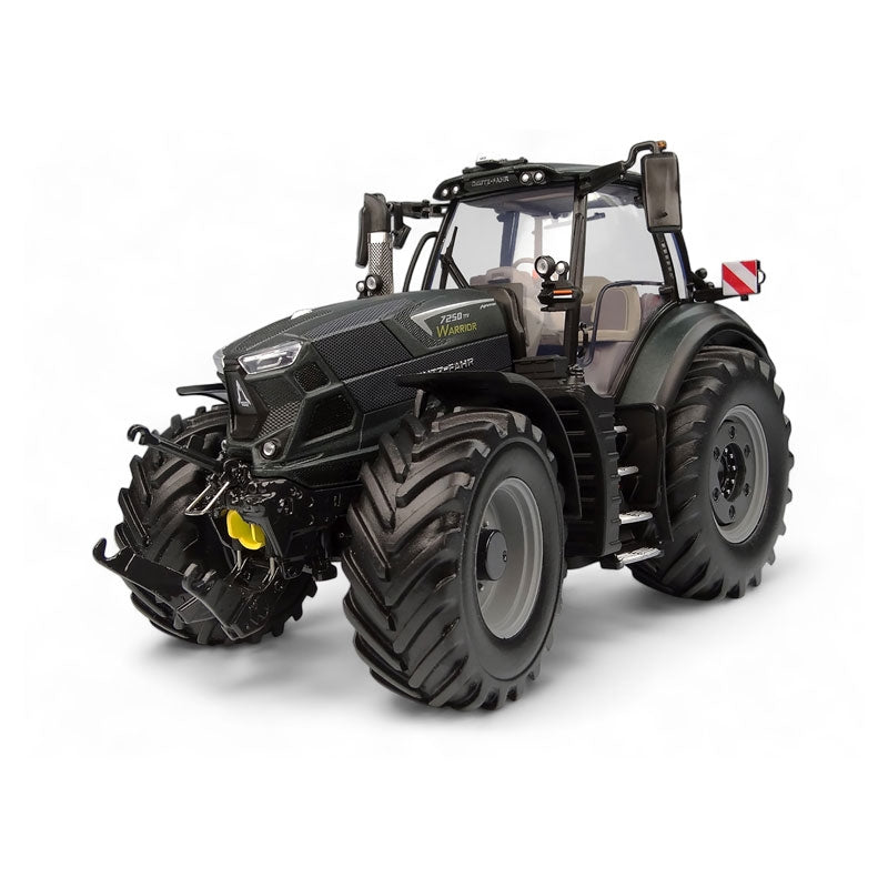 Deutz-Fahr 7250 TTV Warrior Edition Mattgrün 1000 Stück Limitierte Auflage