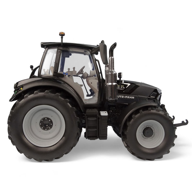Deutz-Fahr 6150.4 RVShift Warrior Edition Glanzschwarz 1000 Stück Limitierte Auflage