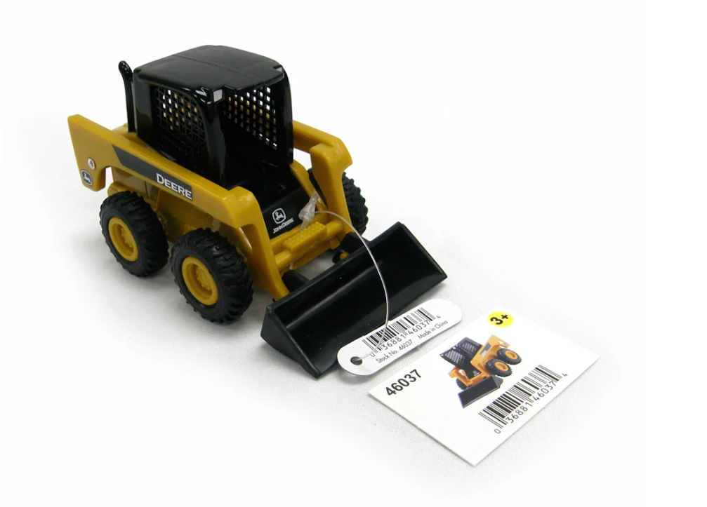 John Deere Kompaktlader Collect & Play