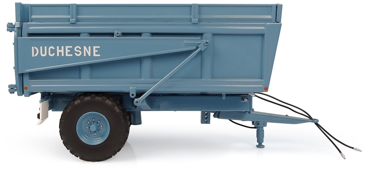 Duchesne BM 8 Kippanhänger