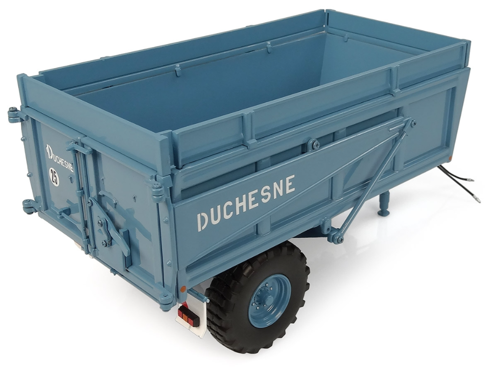 Duchesne BM 8 Kippanhänger