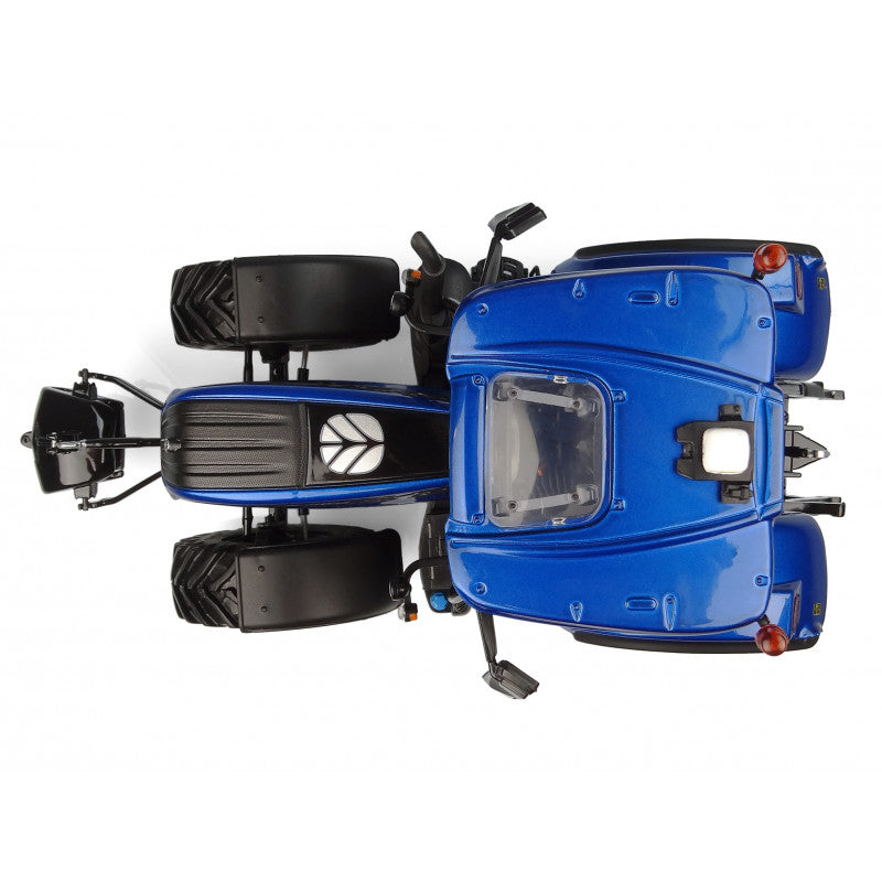 New Holland T7.225 – 2 Millionen produzierte Basildon-Traktoren