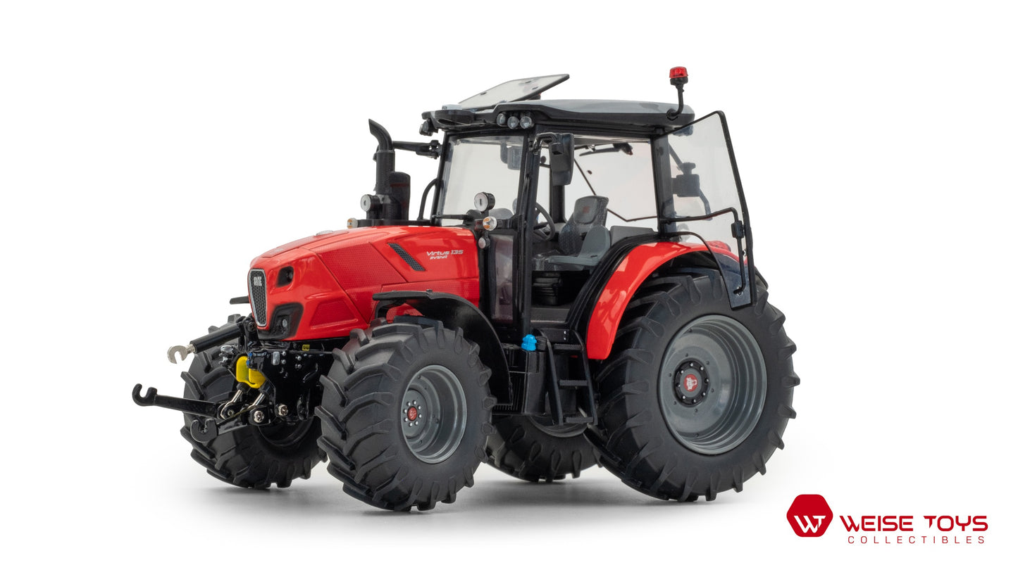 Same Virtus 135 RVShift