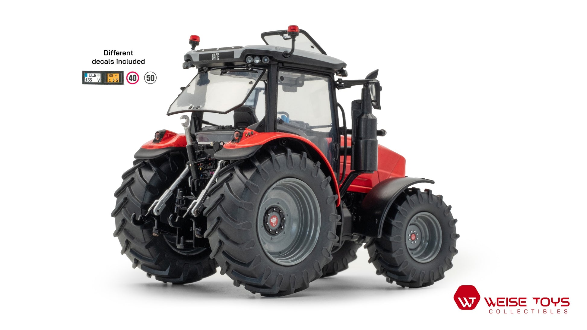 Same Virtus 135 RVShift