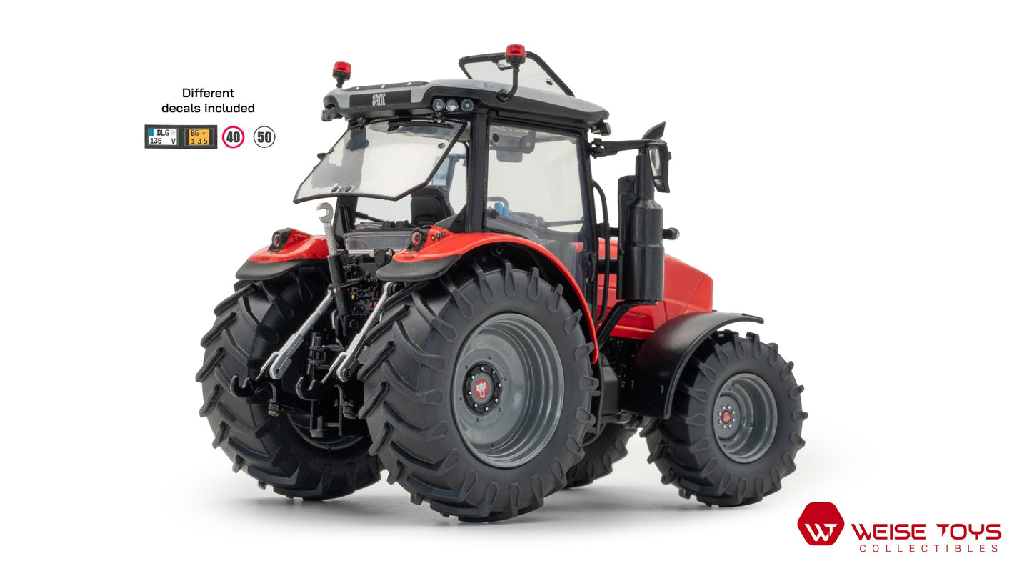 Same Virtus 135 RVShift