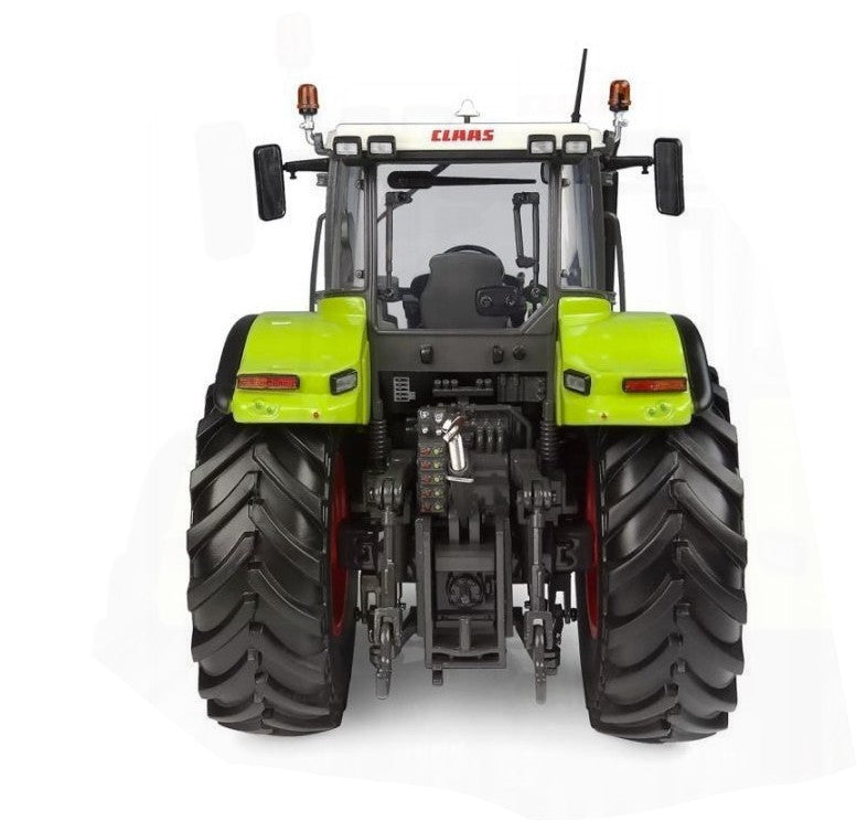 Claas Atles 926 RZ mit Frontgewicht