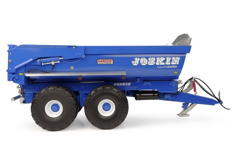 Joskin Trans-KTP 22/50 – Blaue Version