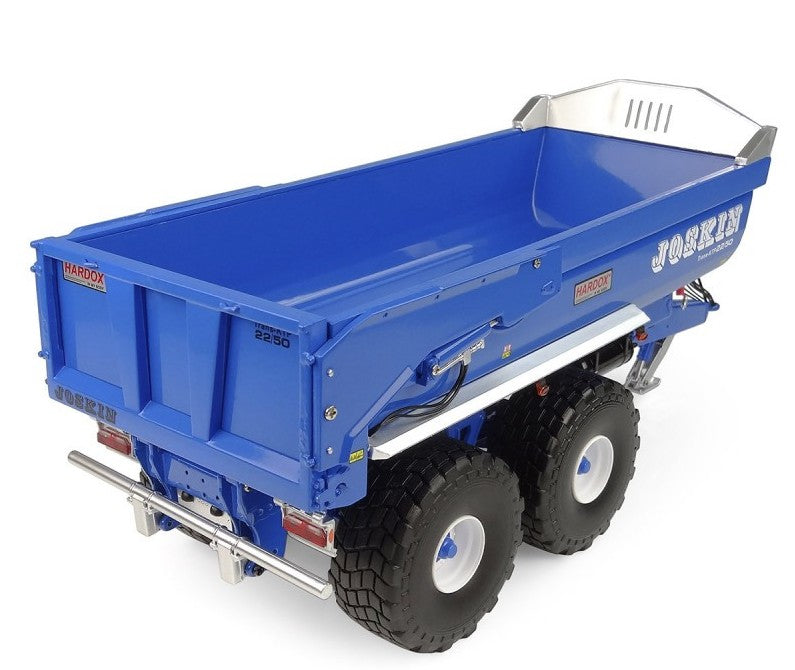 Joskin Trans-KTP 22/50 – Blaue Version