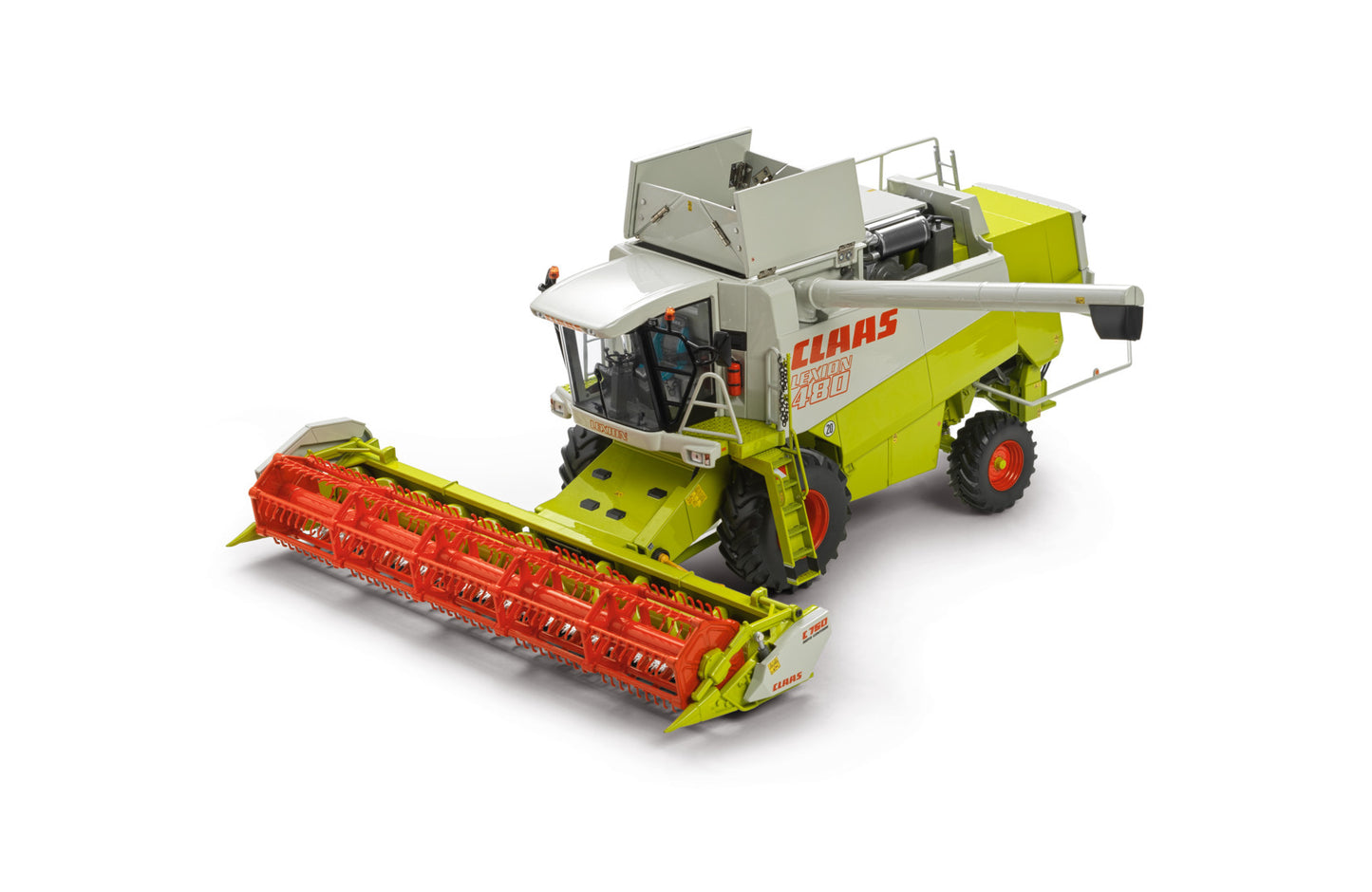 Claas Lexion 480 mit C750 – Limitierte Auflage 2000 Stück