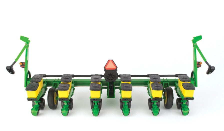 John Deere 6210R mit Sämaschine – Big Farm Serie