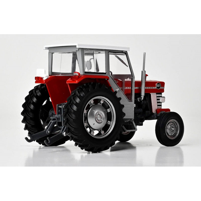 Massey Ferguson 168 2WD mit Kabine