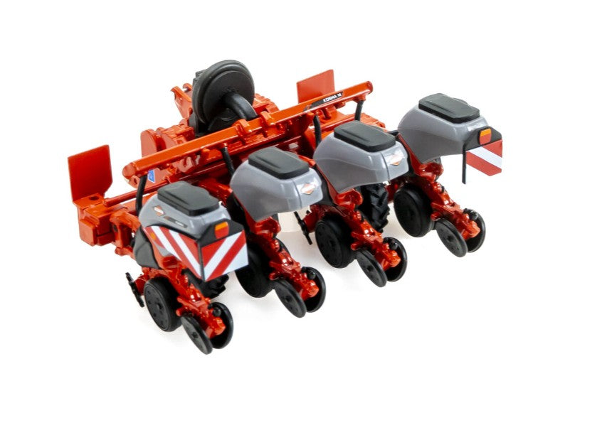 Kuhn Kosma TS 4-reihige Sämaschine Grau