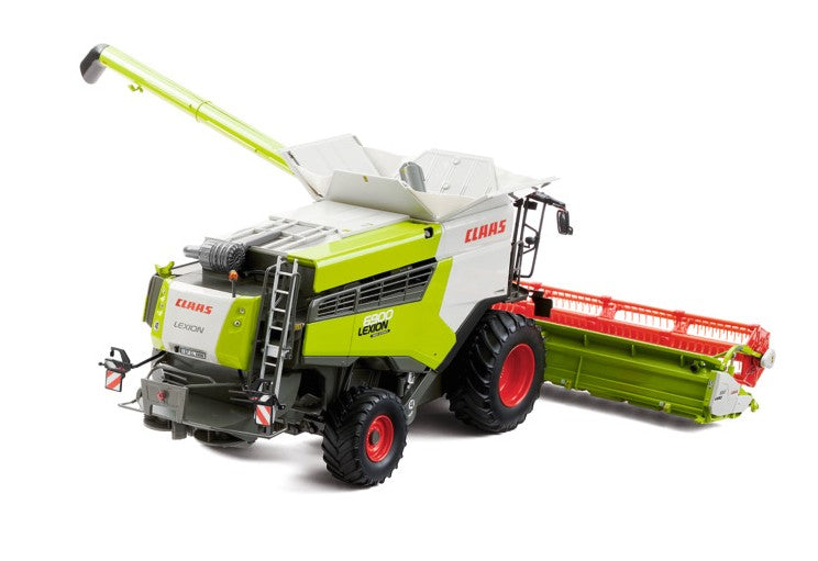 Claas Lexion 6900 mit Vario 930 Limited Edition