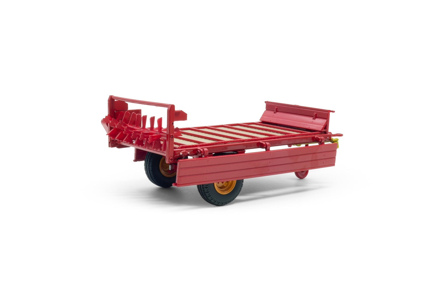Schuitemaker SMS Trailer Limited Edition - Silierwagen